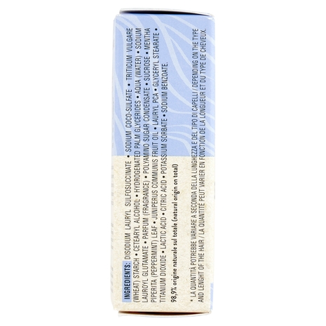 Omnia Botanica Shampoo Solido Capelli Grassi Bacche di Ginepro & Menta 50 g